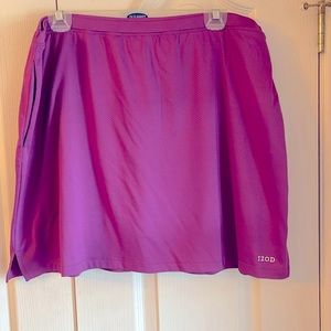 Izod Golf Skort